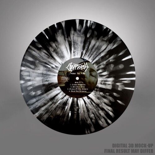 Cryptopsy - None So Vile - LP COLOURED 16 MART 2026 DA KARGO