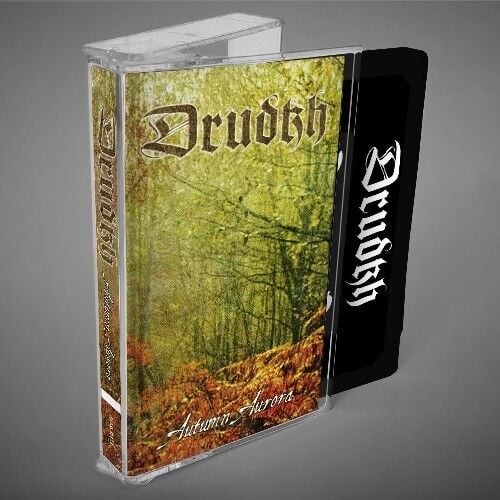 Drudkh - Autumn Aurora - CASSETTE 17 EYLÜL 2026 DA KARGO