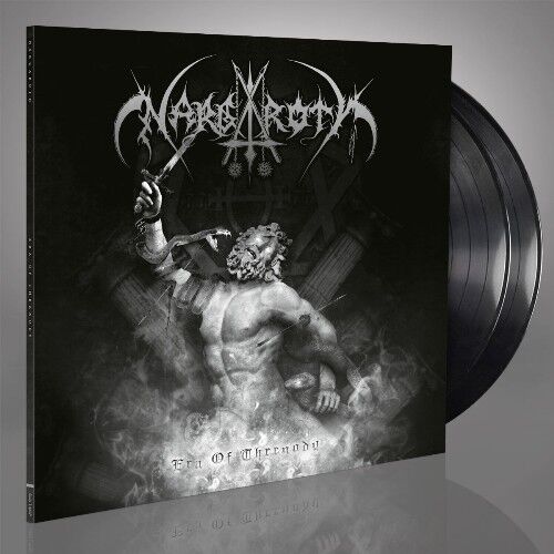 Nargaroth - Era Of Threnody - DOUBLE LP GATEFOLD 17 EYLÜL 2026 DA KARGO