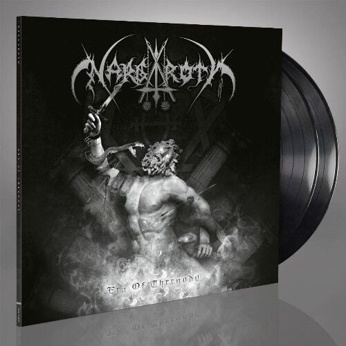 Nargaroth - Era Of Threnody - DOUBLE LP GATEFOLD 17 EYLÜL 2026 DA KARGO
