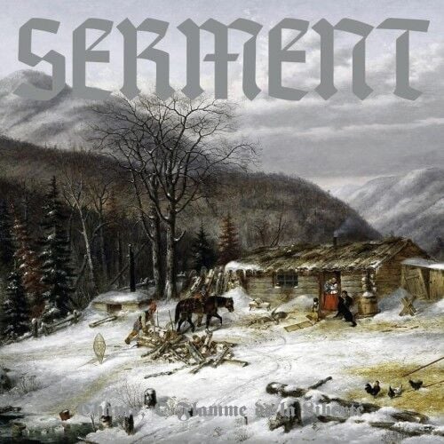 Serment - Chante, Ô Flamme De La Liberté - CD 17 EYLÜL 2026 DA KARGO