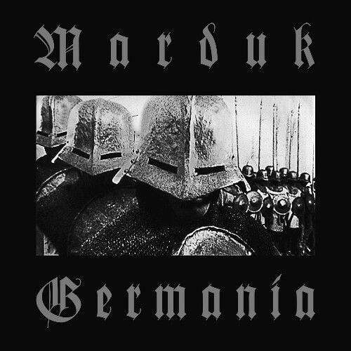 Marduk - Germania - CD DIGIPAK 17 EYLÜL 2026 DA KARGO