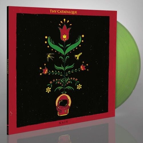 Thy Catafalque - Naiv - LP Gatefold Coloured 15 MAYIS 2026 KARGO