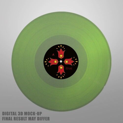 Thy Catafalque - Naiv - LP Gatefold Coloured 15 MAYIS 2026 KARGO