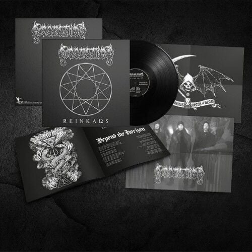 Dissection - Reinkaos - LP Gatefold 17 KASIM 2026 DA KARGO