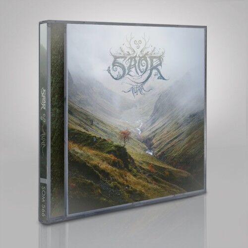 Saor - Aura - CD 16 HAZİRAN 2026 DA KARGO