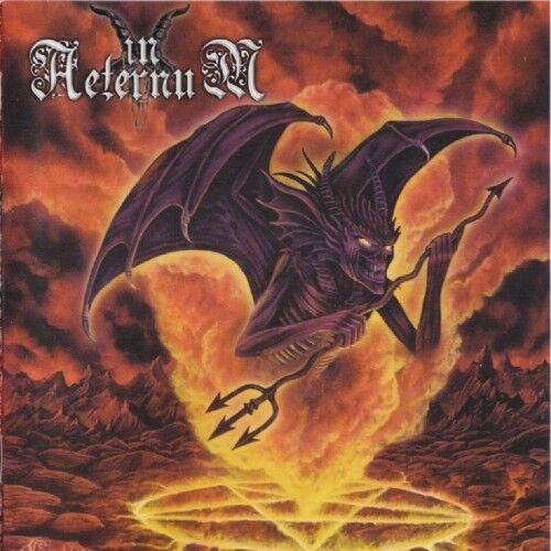 In Aeternum - Forever Blasphemy - LP PRE ORDER 6 March 2026