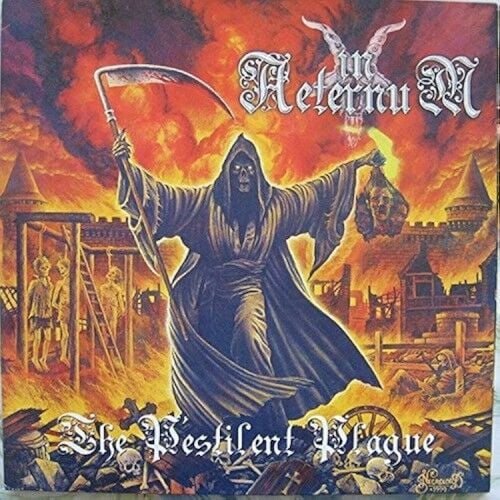 In Aeternum - The Pestilent Plague - LP COLOURED PRE ORDER 6 March 2026