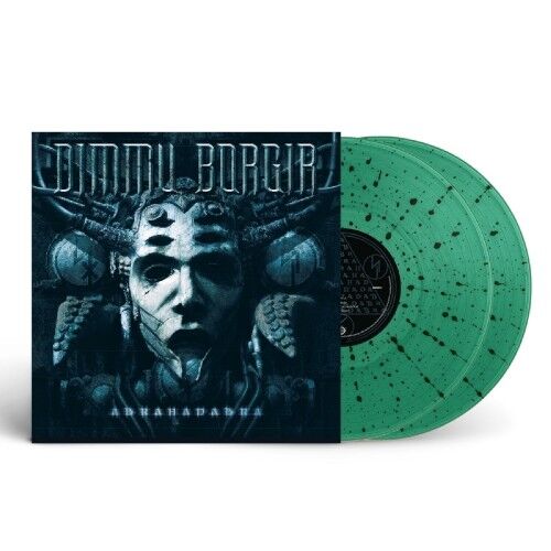 Dimmu Borgir - Abrahadabra - DOUBLE LP GATEFOLD COLOURED 17 EYLÜL 2026 DA KARGO