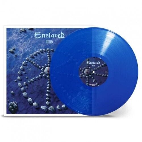 Enslaved - Mið - LP COLOURED 17 KASIM 2026 DA KARGO