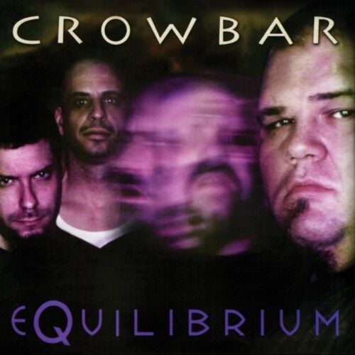 Crowbar - Equilibrium - CD 17 EYLÜL 2026 DA KARGO