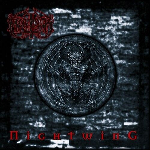 Marduk - Nightwing - CD 15 MAYIS 2026 DA KARGO