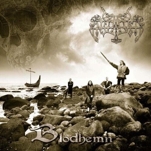 Enslaved - Blodhemn - LP Gatefold 17 EYLÜL 2026 DA KARGO