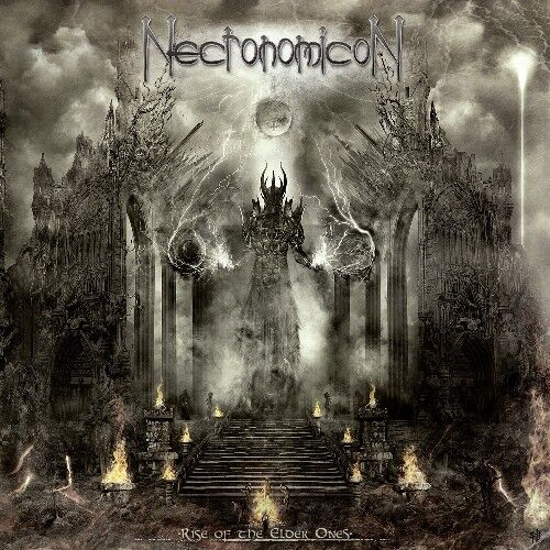 Necronomicon - Rise of the Elder Ones - CD 15 MAYIS 2026 DA KARGO