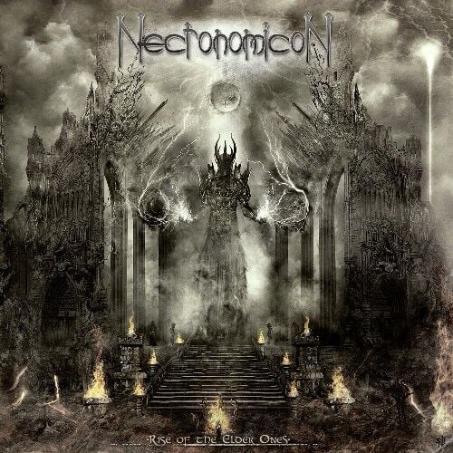 Necronomicon - Rise of the Elder Ones - CD 15 MAYIS 2026 DA KARGO