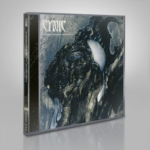 Cynic - Carbon-Based Anatomy - CD 15 MART  2026 DA KARGO