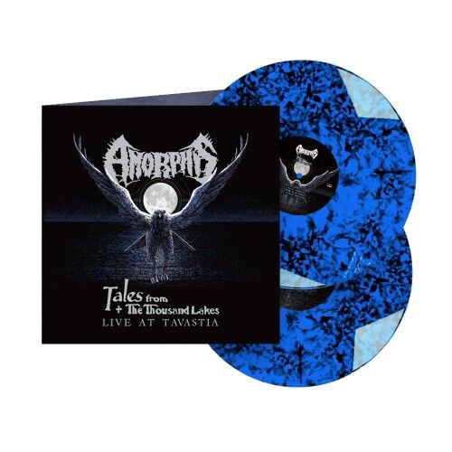 Amorphis - Tales From The Thousand Lakes - DOUBLE LP GATEFOLD COLOURED 17 EYLÜL 2026 DA KARGO