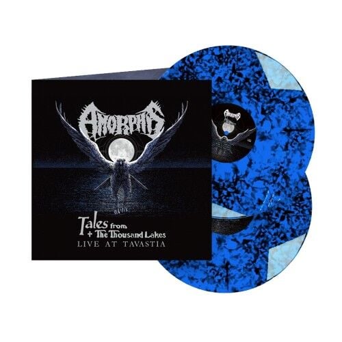 Amorphis - Tales From The Thousand Lakes - DOUBLE LP GATEFOLD COLOURED 17 EKİM 2026 DA KARGO