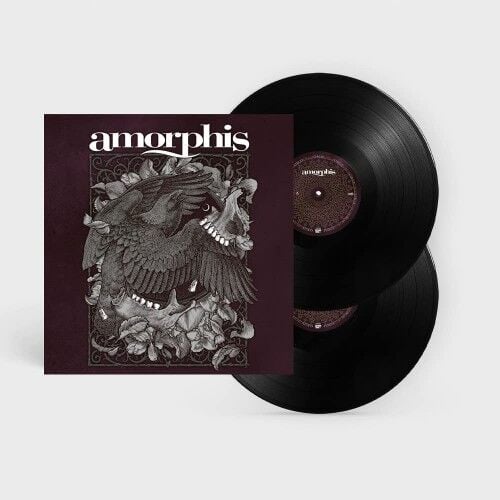 Amorphis - Circle - DOUBLE LP GATEFOLD 17 EYLÜL 2026 DA KARGO