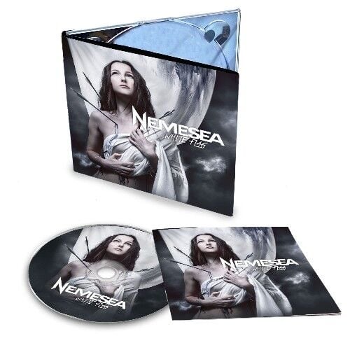 Nemesea - White Flag - CD DIGIPAK 15 MART 2026 DA KARGO