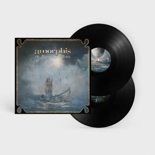 Amorphis - The Beginning Of Times - DOUBLE LP GATEFOLD 17 EYLÜL 2026 DA KARGO