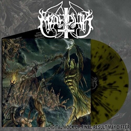 Marduk - Opus Nocturne - LP Gatefold Coloured 15 MART  2026 DA KARGO