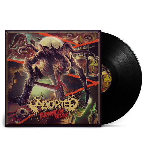 Aborted - Termination Redux - LP 16 HAZİRAN 2026 DA KARGO