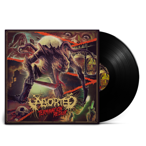 Aborted - Termination Redux - LP 17 EYLÜL 2026 DA KARGO