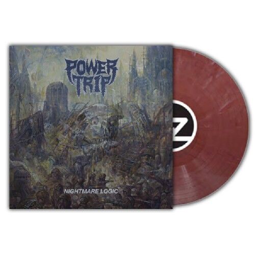 Power Trip - Nightmare Logic - LP COLOURED 15 MART 2026 DA KARGO