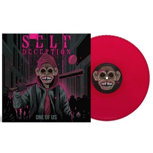 Self Deception - One of Us - LP PRE ORDER 15 May 2026