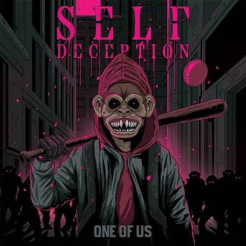 Self Deception - One of Us - CD PRE ORDER 15 May 2026