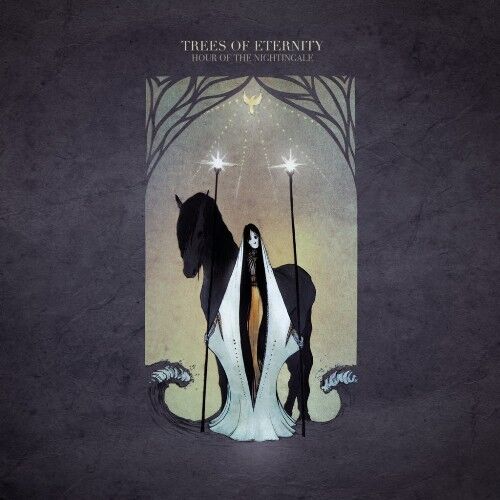 Trees Of Eternity - Hour Of The Nightingale - CD DIGIPAK 16 HAZİRAN 2026 DA KARGO