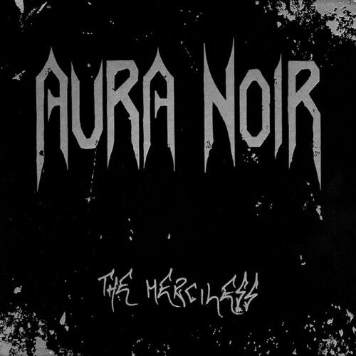 Aura Noir - The Merciless - CD 15 MART 2026 KARGO