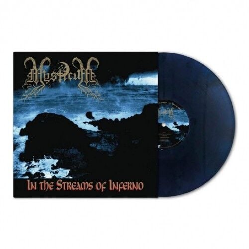 Mysticum - In The Streams Of Inferno - LP COLOURED 17 KASIM 2026 DA KARGO