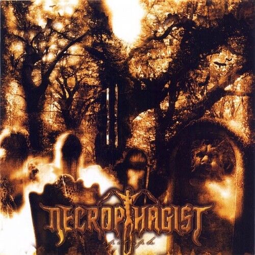 Necrophagist - Epitaph - CD 16 HAZİRAN 2026 DA KARGO
