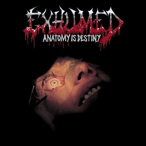 Exhumed - Anatomy Is Destiny - CD 17 EYLÜL 2026 DA KARGO