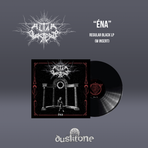 Altar Ov Asteria - Éna - LP 17 EYLÜL 2026'DA KARGO