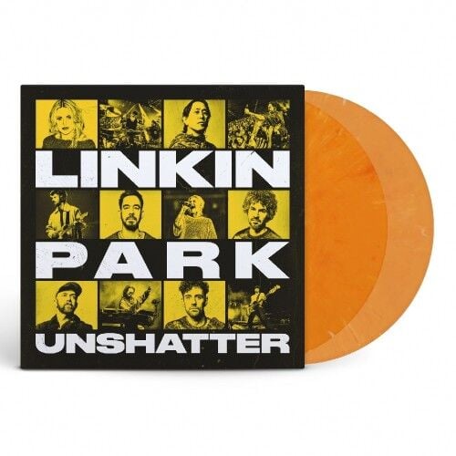 Linkin Park - Unshatter Film Soundtrack (Live in São Paulo) - DOUBLE LP COLOURED 17 KASIM 2026 DA KARGO