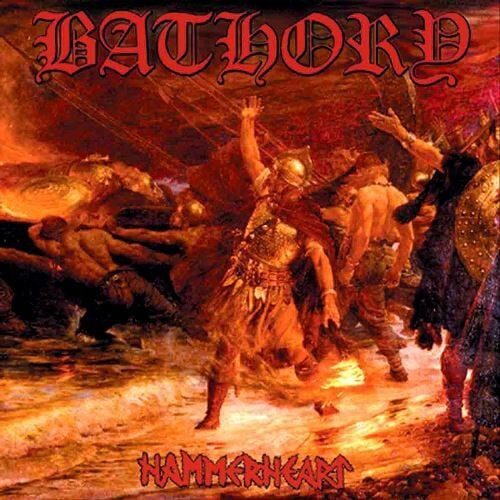 Bathory - Hammerheart - DOUBLE LP 16 HAZİRAN 2026 DA KARGO