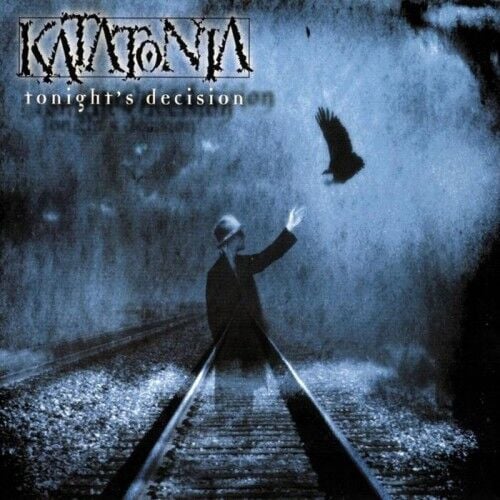 Katatonia - Tonight's Decision - CD 17 EYLÜL 2026 DA KARGO