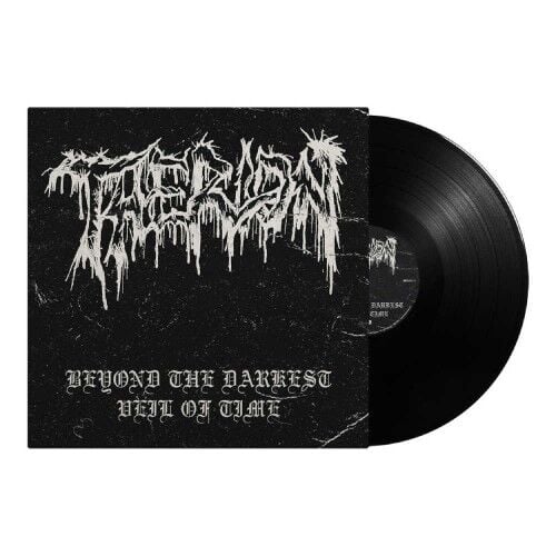 Therion - Beyond The Darkest Veils Of Time - LP 17 EYLÜL 2026 DA KARGO
