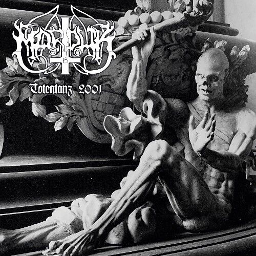 Marduk - Totentanz 2001 - CD 17 EYLÜL 2026 DA KARGO