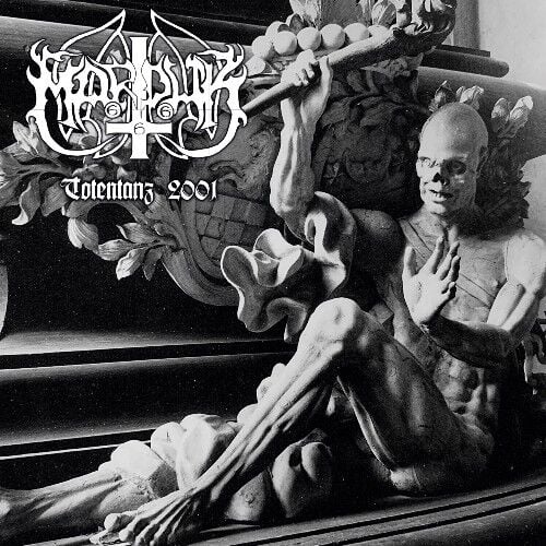 Marduk - Totentanz 2001 - CD 17 EYLÜL 2026 DA KARGO