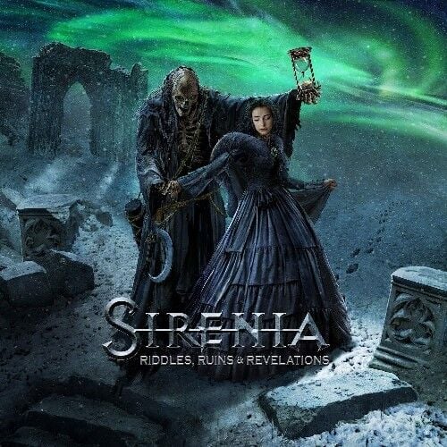 Sirenia - Riddles, Ruins & Revelations - CD DIGIPAK 17 EYLÜL 2026 DA KARGO