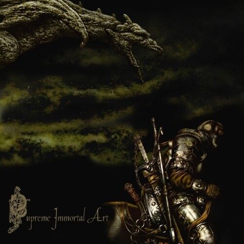 Abigor - Supreme Immortal Art - CD DIGIPAK 17 EYLÜL 2026 DA KARGO
