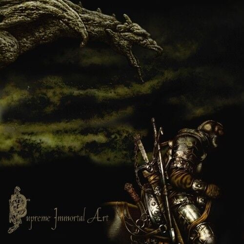 Abigor - Supreme Immortal Art - CD DIGIPAK 17 KASIM 2026 DA KARGO