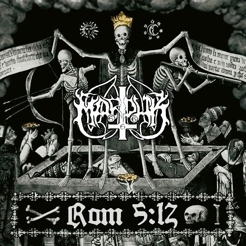 Marduk - Rom 5:12 - CD 17 EYLÜL 2026 DA KARGO