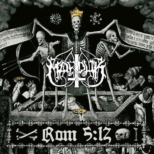Marduk - Rom 5:12 - CD 17 EYLÜL 2026 DA KARGO