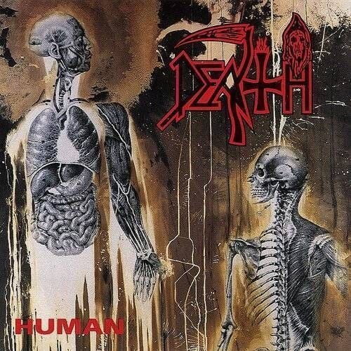 Death - Human - DOUBLE CD 15 MART  2026 DA KARGO
