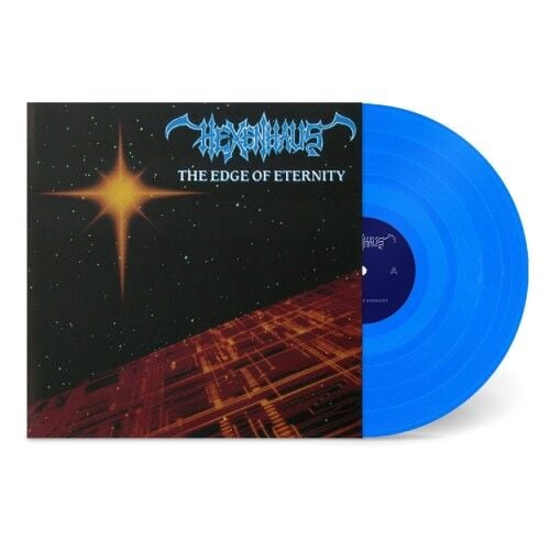 Hexenhaus - The Edge Of Eternity - LP COLOURED 17 EYLÜL 2026 DA KARGO